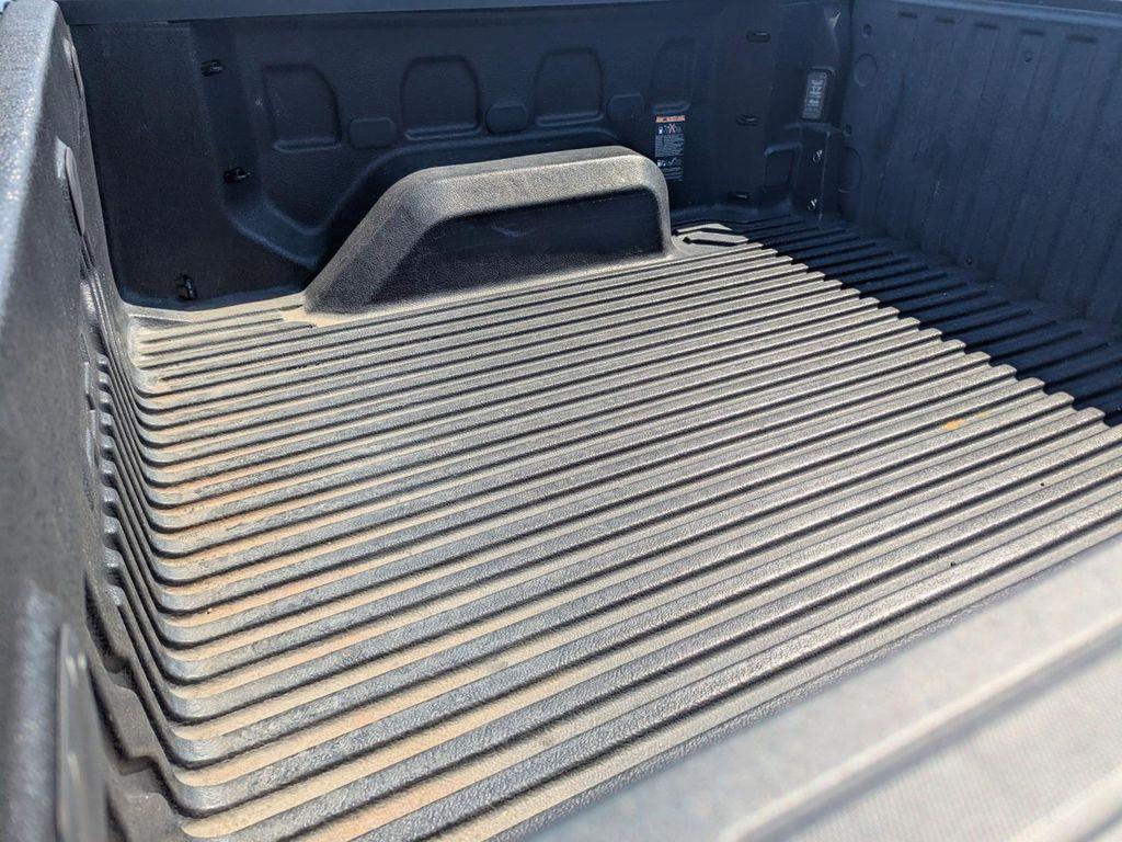 used 2022 Chevrolet Silverado 1500 car, priced at $34,499