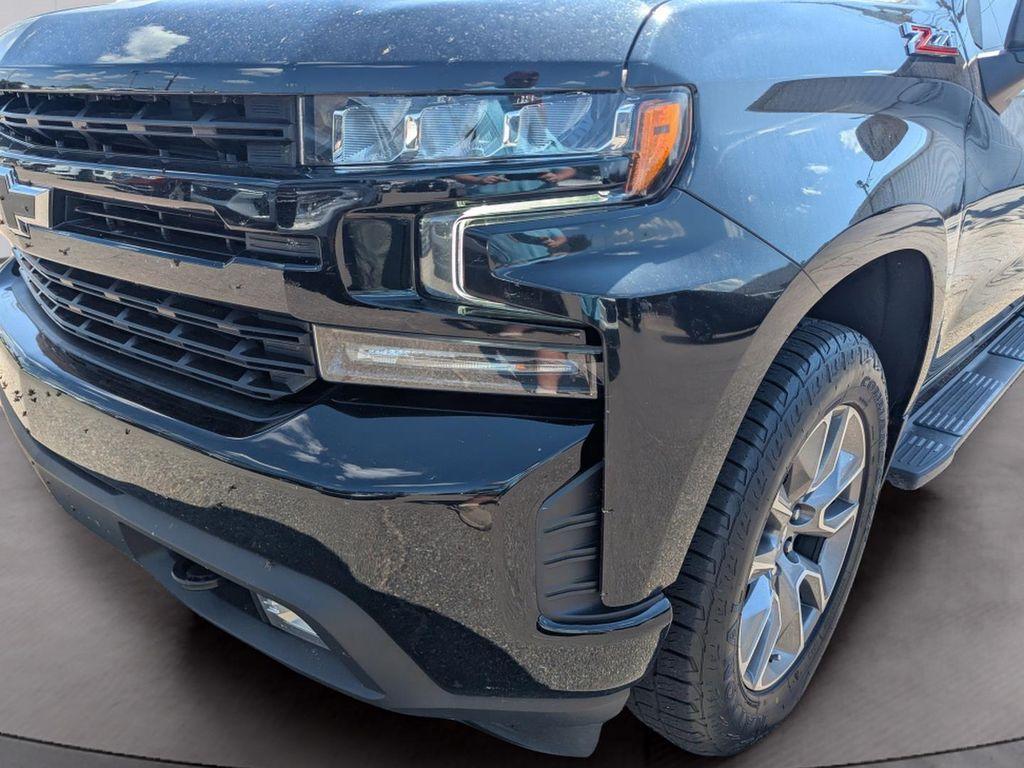 used 2022 Chevrolet Silverado 1500 car, priced at $34,499