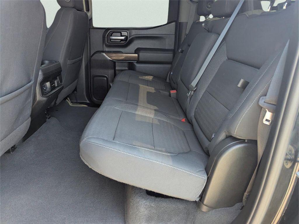 used 2022 Chevrolet Silverado 1500 car, priced at $34,499