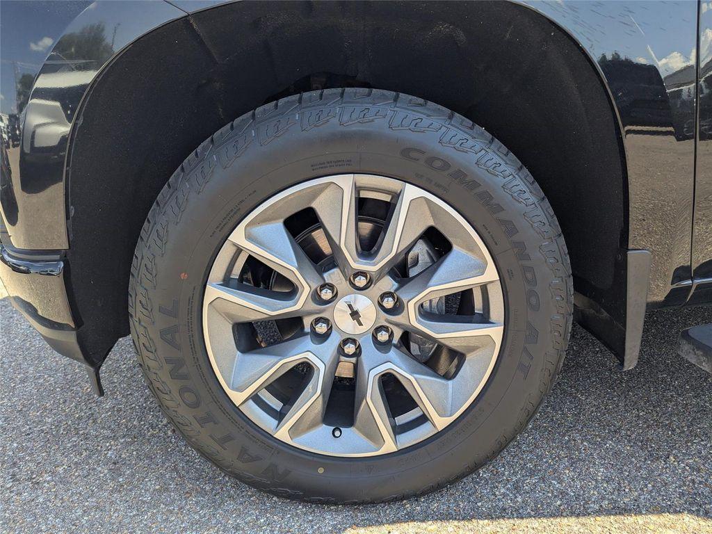 used 2022 Chevrolet Silverado 1500 car, priced at $34,499