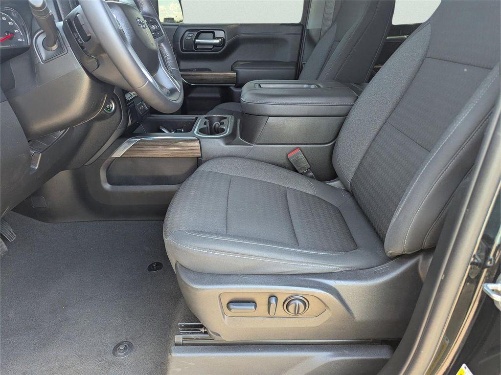 used 2022 Chevrolet Silverado 1500 car, priced at $34,499