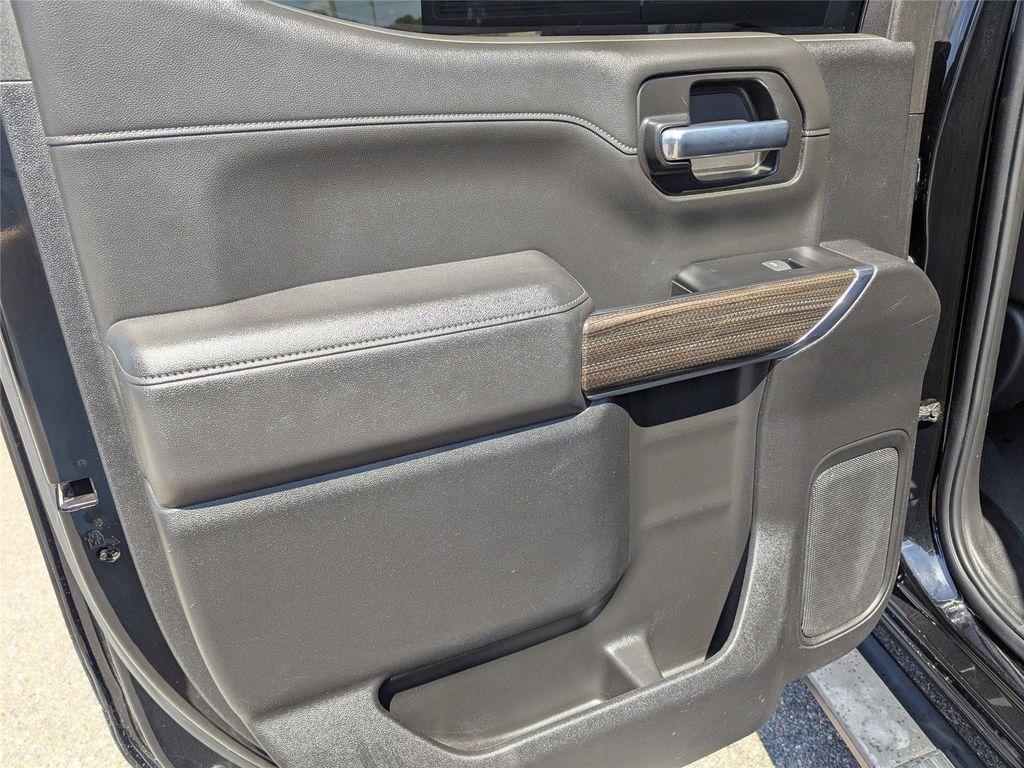 used 2022 Chevrolet Silverado 1500 car, priced at $34,499