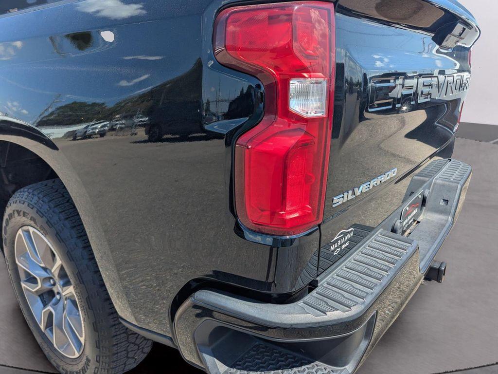 used 2022 Chevrolet Silverado 1500 car, priced at $34,499