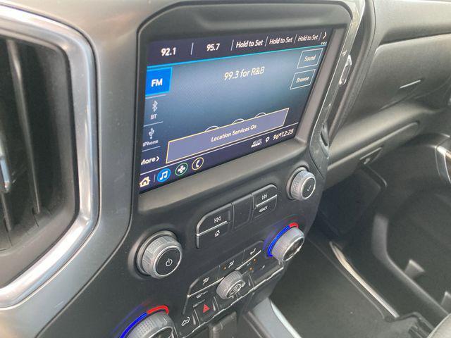 used 2022 Chevrolet Silverado 1500 car, priced at $35,699