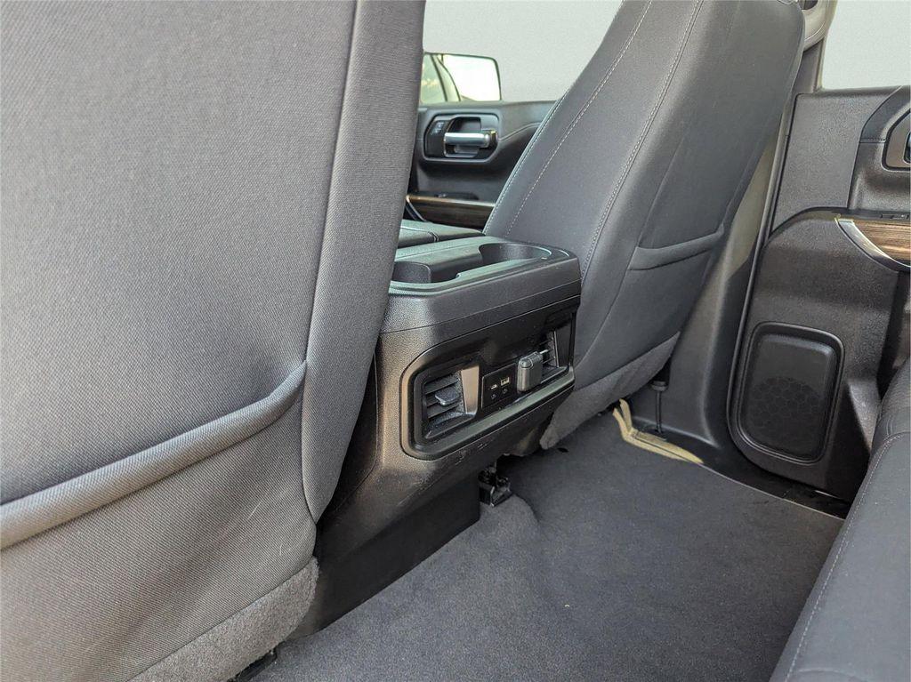 used 2022 Chevrolet Silverado 1500 car, priced at $34,499