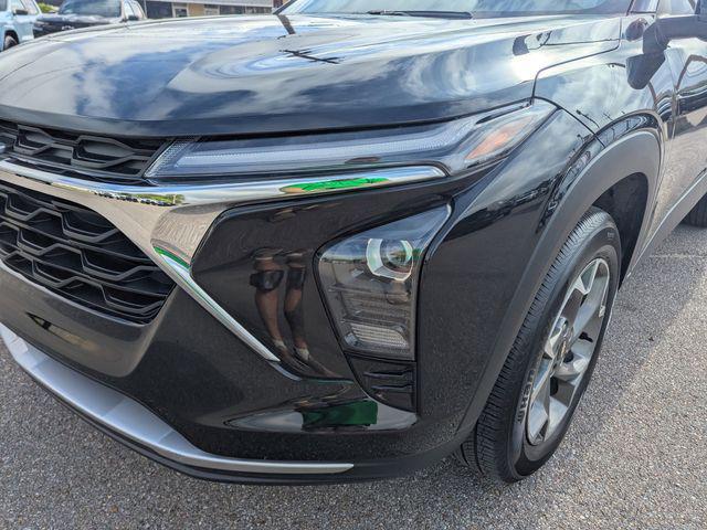used 2024 Chevrolet Trax car, priced at $22,199