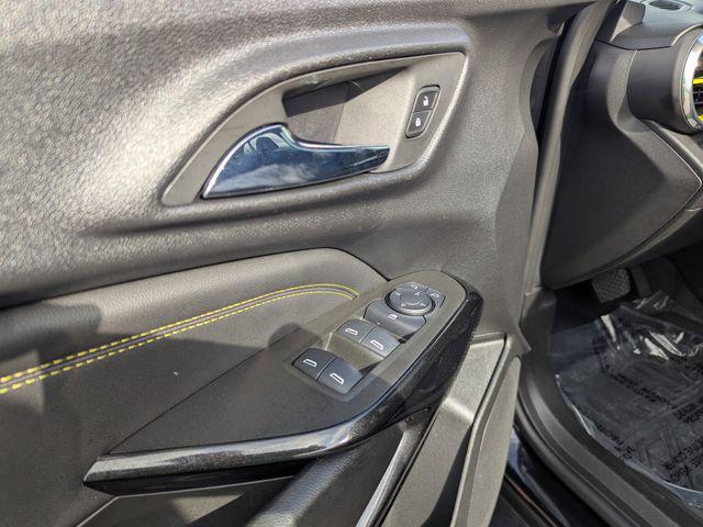 used 2024 Chevrolet Trax car, priced at $22,199