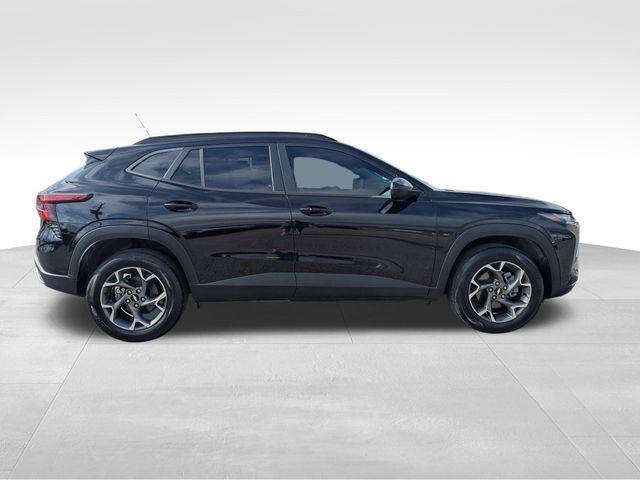 used 2024 Chevrolet Trax car, priced at $22,199