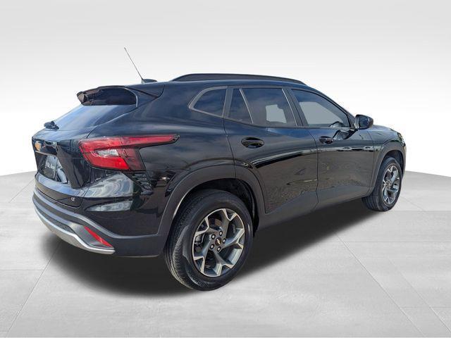 used 2024 Chevrolet Trax car, priced at $22,199