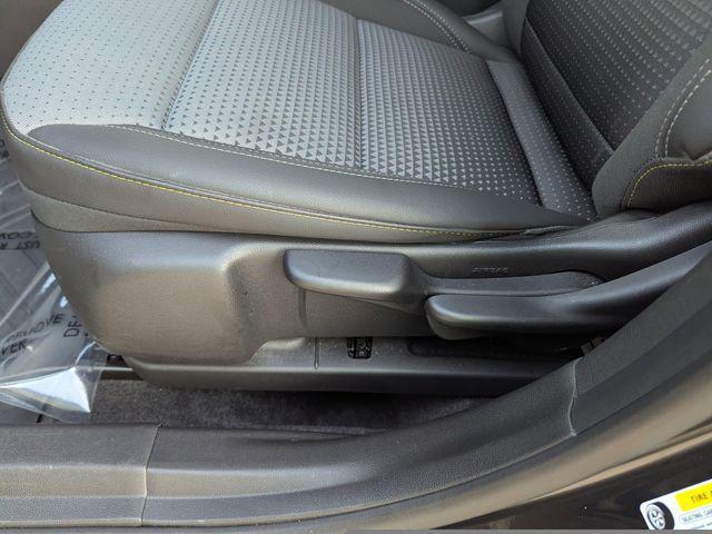 used 2024 Chevrolet Trax car, priced at $22,199
