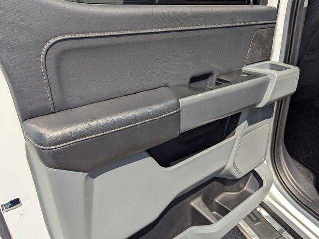 used 2024 Ford F-150 car, priced at $39,399
