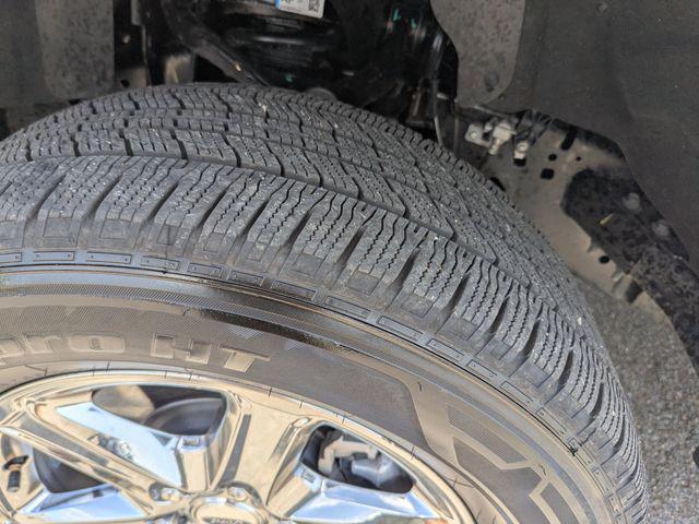 used 2024 Ford F-150 car, priced at $39,399