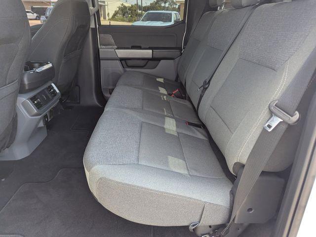 used 2024 Ford F-150 car, priced at $39,399