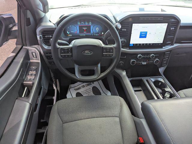 used 2024 Ford F-150 car, priced at $39,399