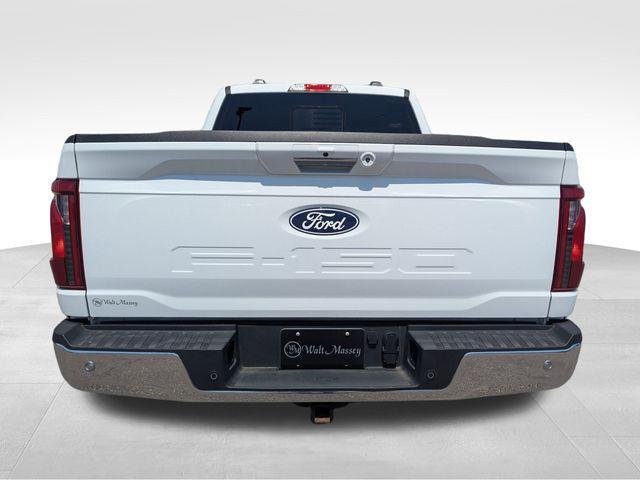 used 2024 Ford F-150 car, priced at $39,399