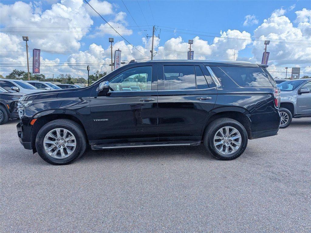 used 2021 Chevrolet Tahoe car, priced at $43,399