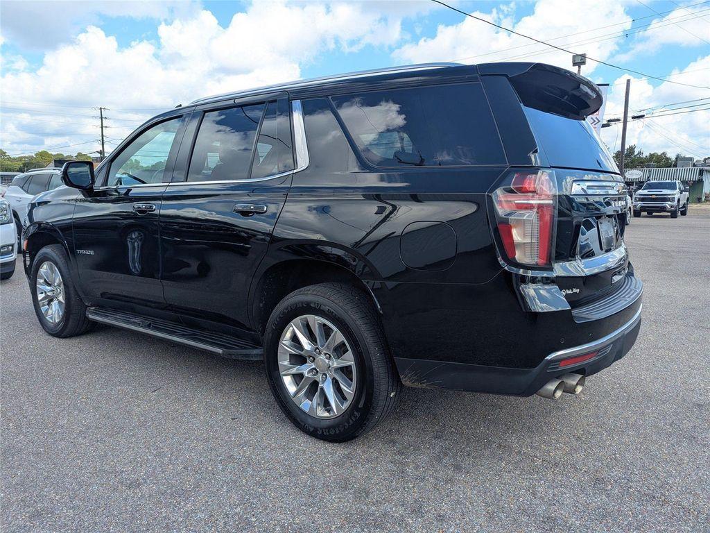used 2021 Chevrolet Tahoe car, priced at $43,399
