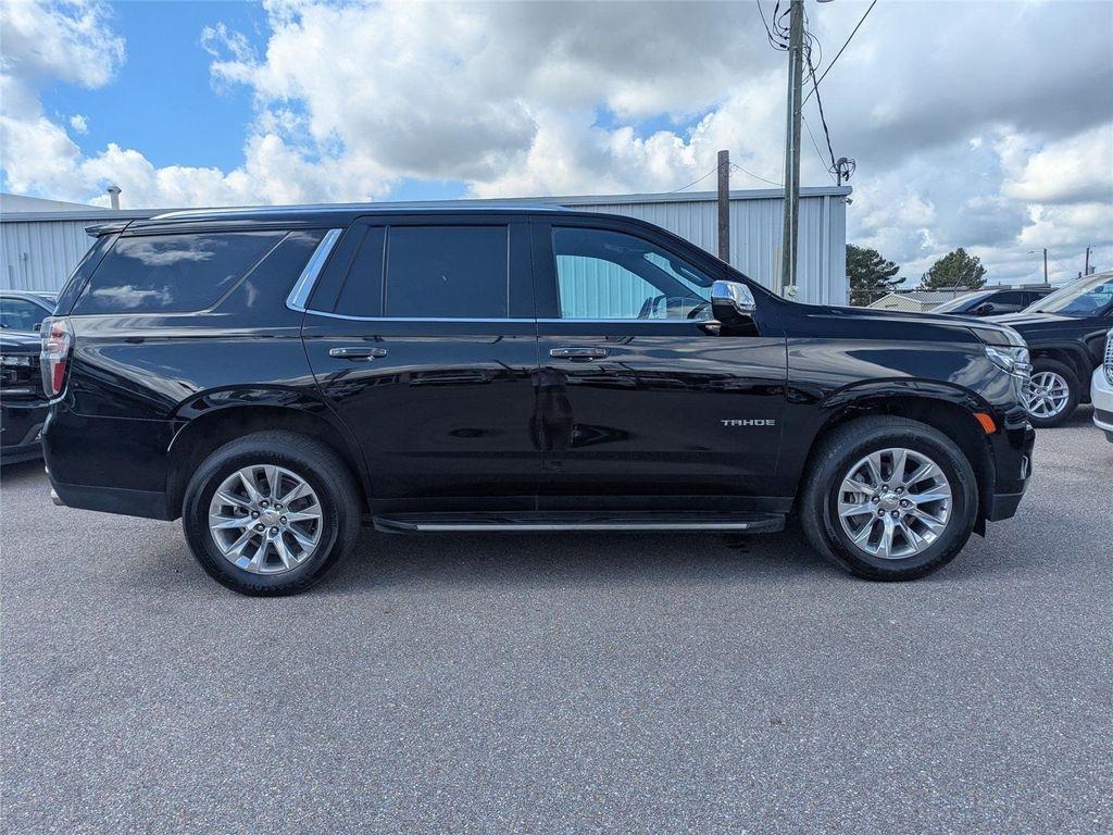used 2021 Chevrolet Tahoe car, priced at $43,399