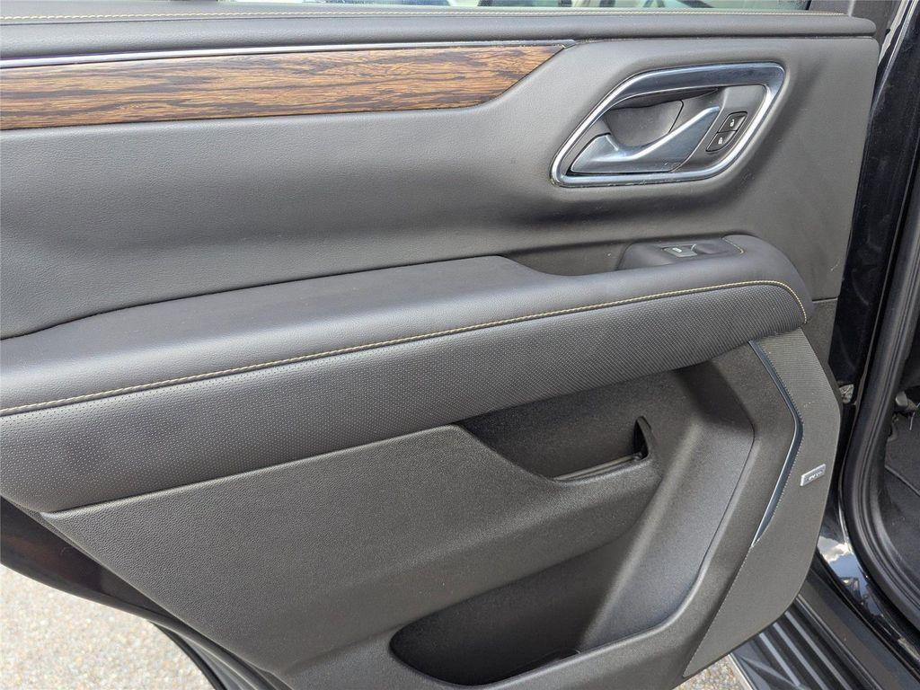 used 2021 Chevrolet Tahoe car, priced at $43,399