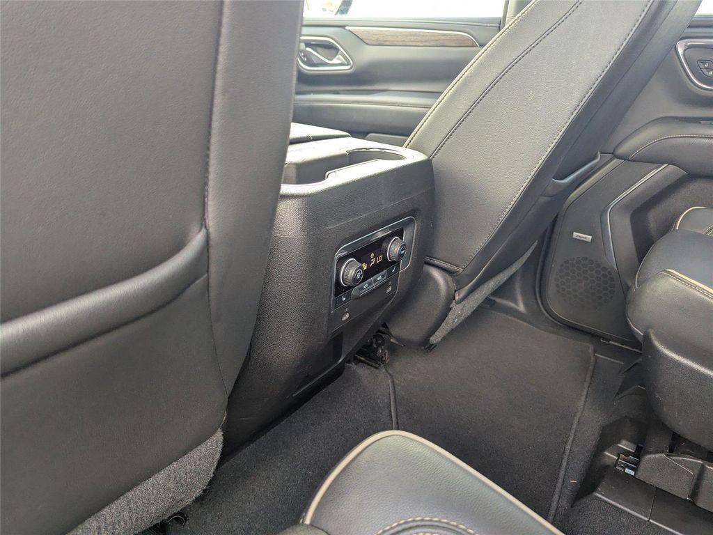used 2021 Chevrolet Tahoe car, priced at $43,399