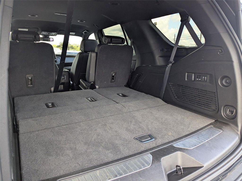 used 2021 Chevrolet Tahoe car, priced at $43,399