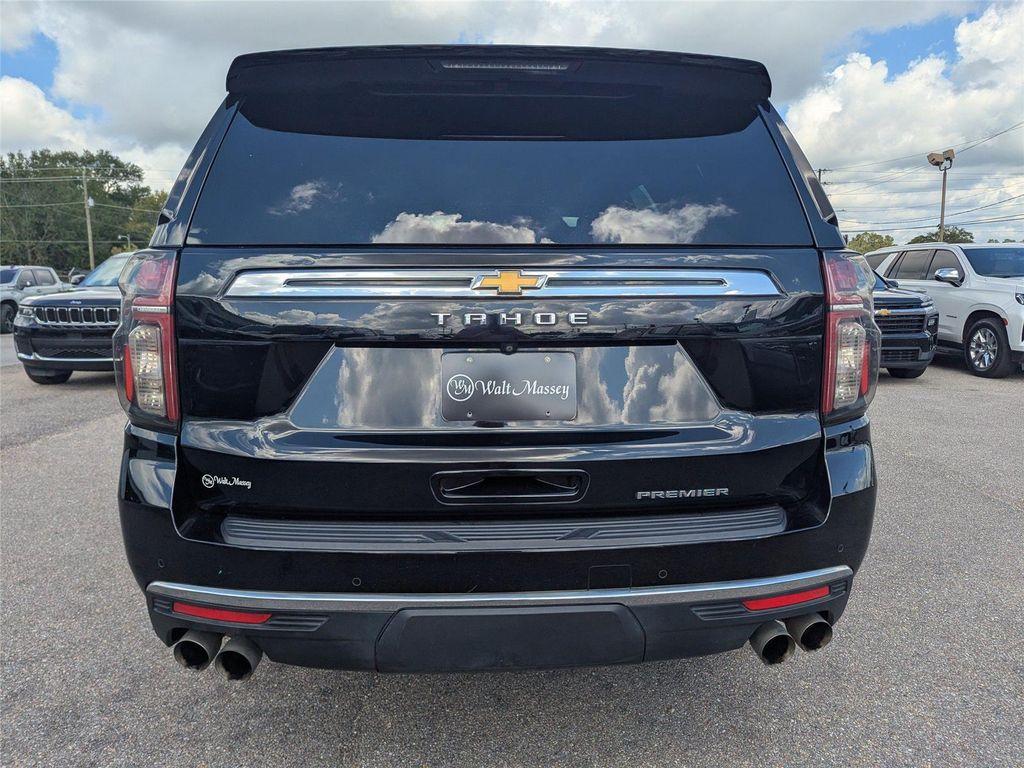 used 2021 Chevrolet Tahoe car, priced at $43,399