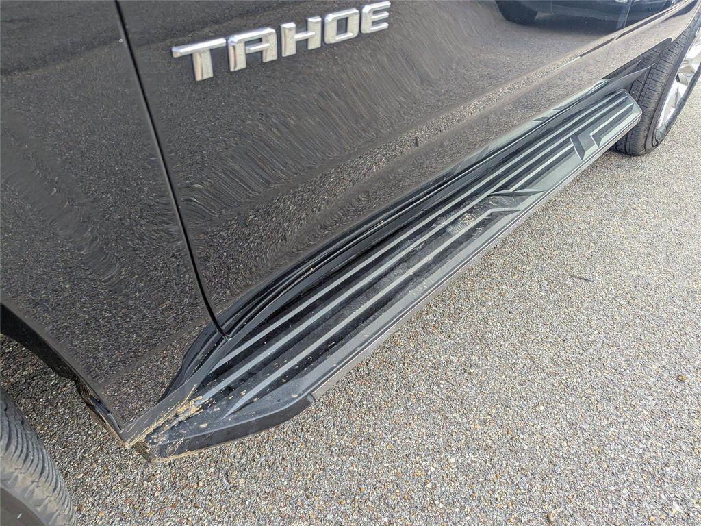 used 2021 Chevrolet Tahoe car, priced at $43,399