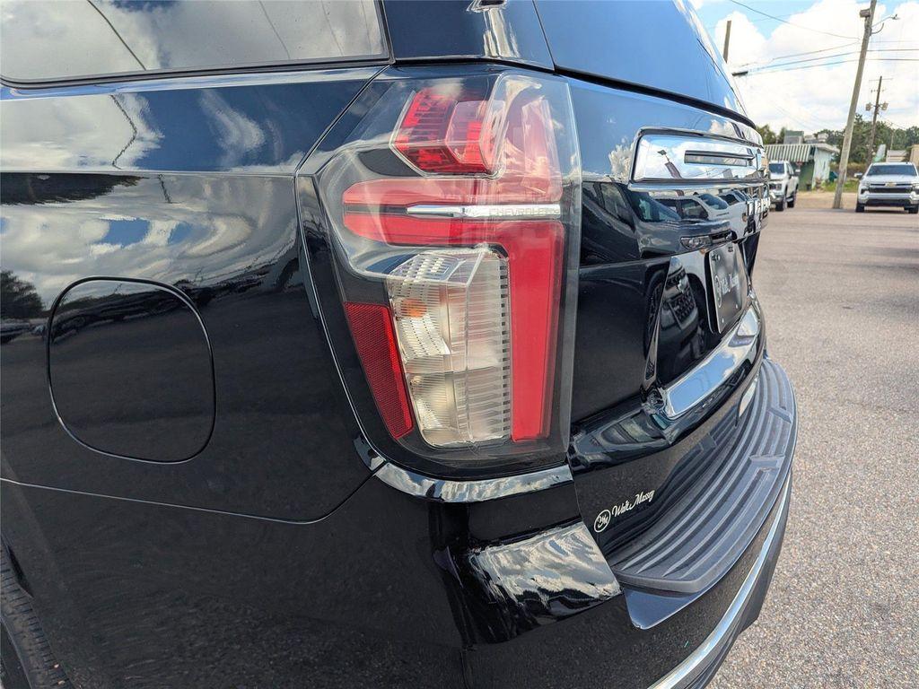 used 2021 Chevrolet Tahoe car, priced at $43,399