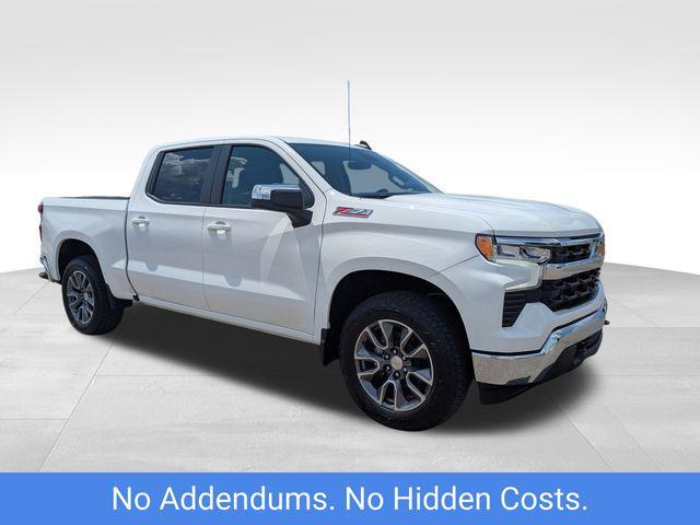 new 2025 Chevrolet Silverado 1500 car, priced at $52,382