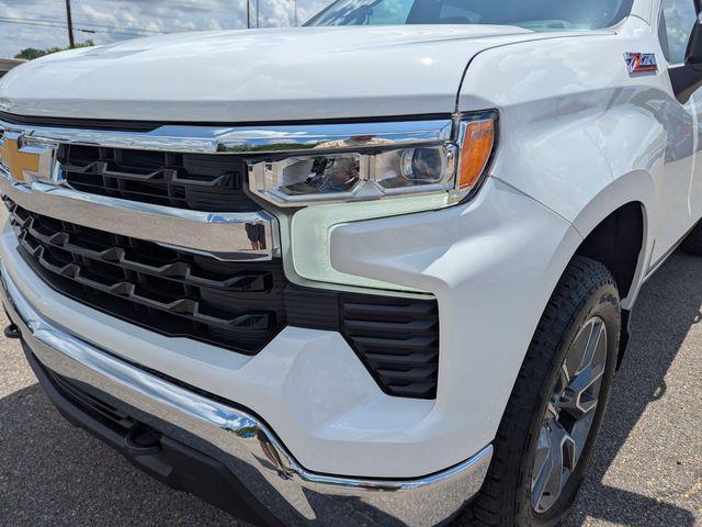 new 2025 Chevrolet Silverado 1500 car, priced at $52,382