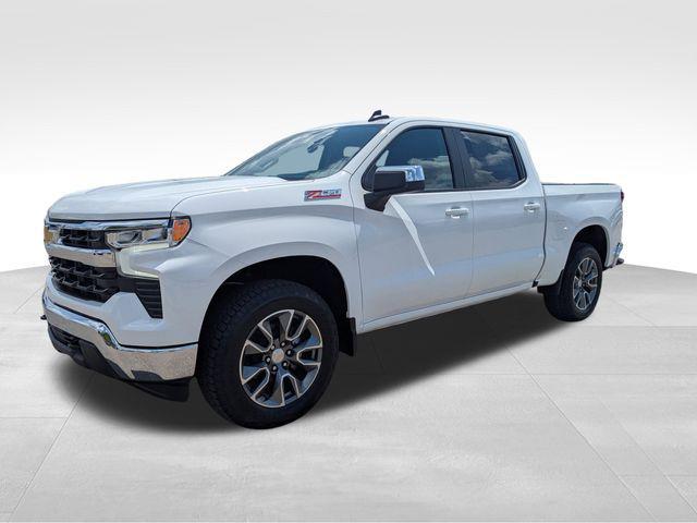 new 2025 Chevrolet Silverado 1500 car, priced at $52,382