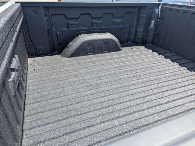 new 2025 Chevrolet Silverado 1500 car, priced at $52,382