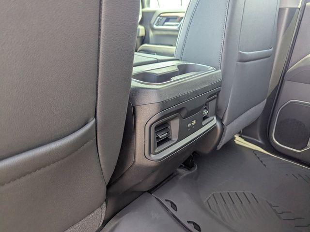 new 2025 Chevrolet Silverado 1500 car, priced at $52,382