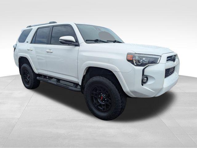 used 2022 Toyota 4Runner car, priced at $38,999