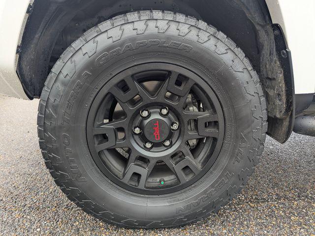 used 2022 Toyota 4Runner car, priced at $38,999
