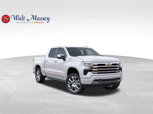 new 2025 Chevrolet Silverado 1500 car, priced at $71,051