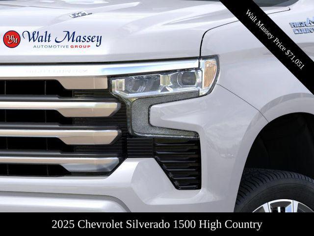 new 2025 Chevrolet Silverado 1500 car, priced at $71,051