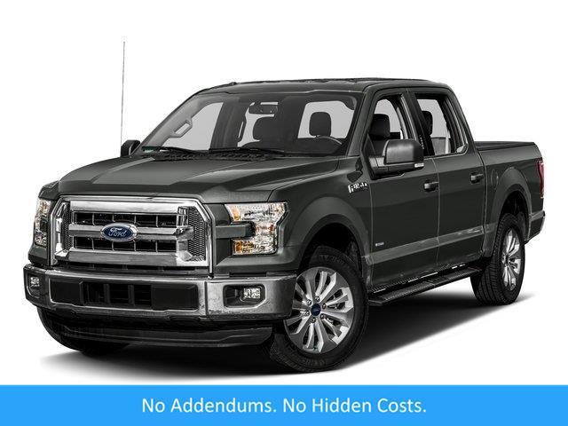 used 2017 Ford F-150 car, priced at $27,899