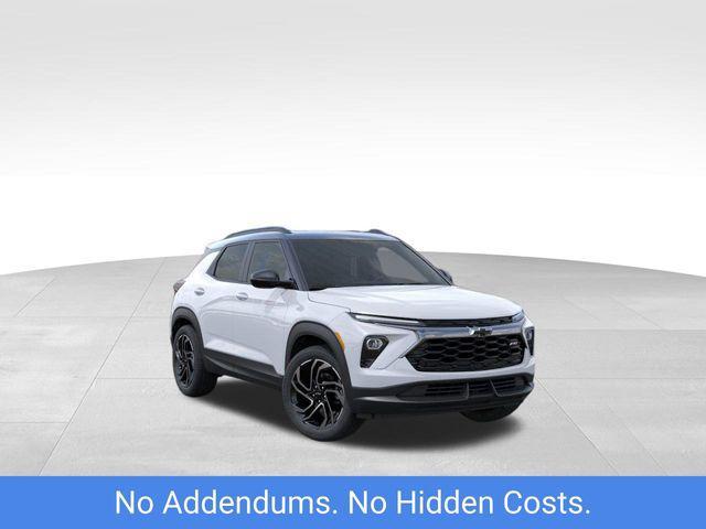 new 2026 Chevrolet TrailBlazer car, priced at $30,010