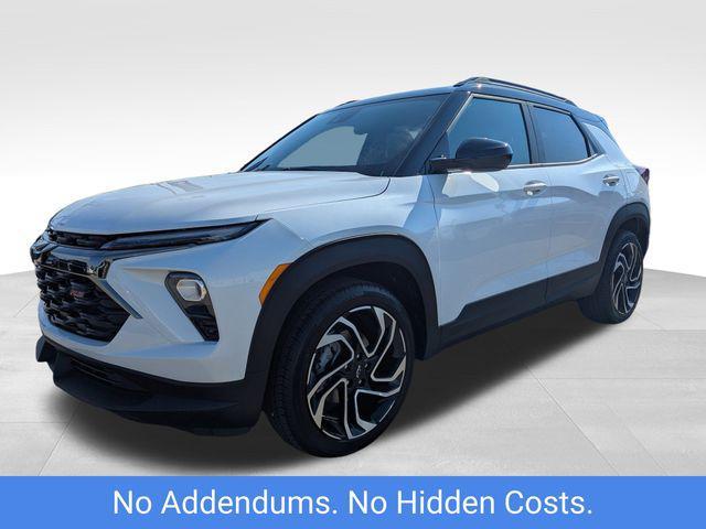 new 2026 Chevrolet TrailBlazer car, priced at $27,611