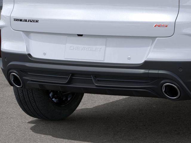new 2026 Chevrolet TrailBlazer car, priced at $27,611