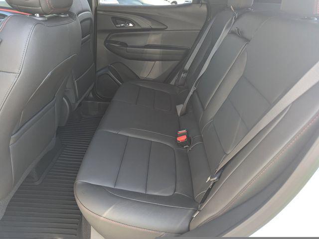 new 2026 Chevrolet TrailBlazer car, priced at $27,611