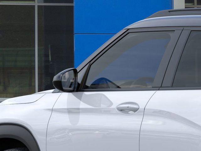 new 2026 Chevrolet TrailBlazer car, priced at $27,611