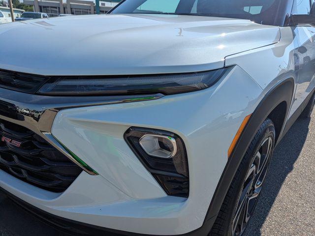 new 2026 Chevrolet TrailBlazer car, priced at $27,611
