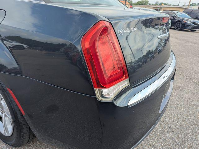 used 2015 Chrysler 300 car, priced at $9,999