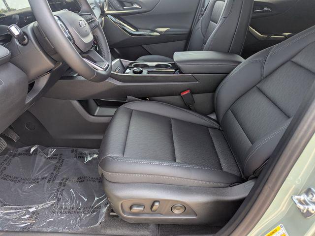 new 2026 Chevrolet Equinox car, priced at $31,737