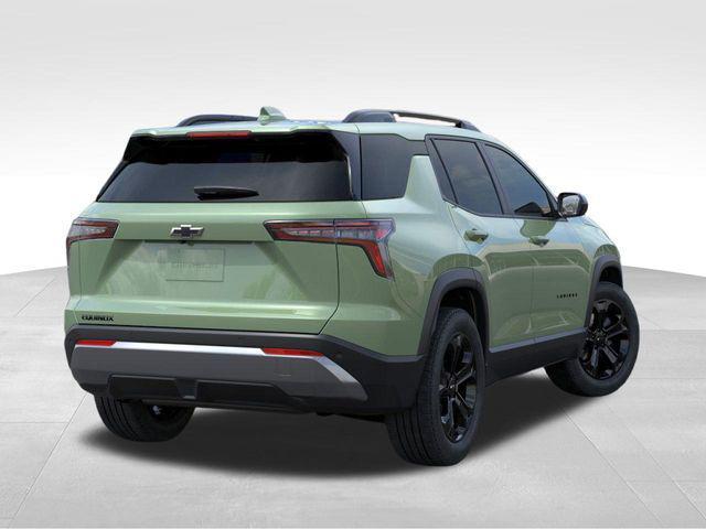 new 2026 Chevrolet Equinox car, priced at $32,380