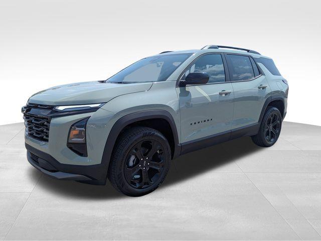 new 2026 Chevrolet Equinox car, priced at $31,737