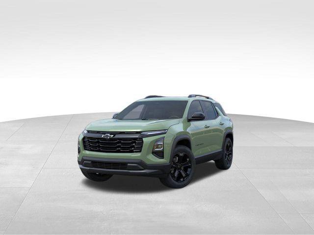 new 2026 Chevrolet Equinox car, priced at $32,380