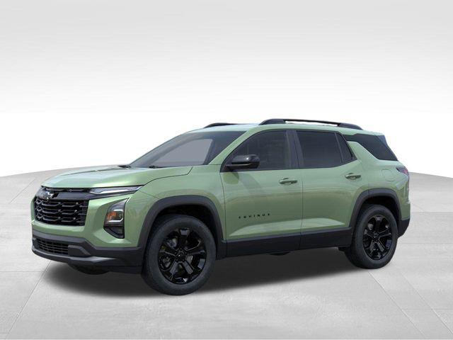new 2026 Chevrolet Equinox car, priced at $32,380